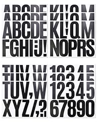 Inch letter stickers for sale  Delivered anywhere in USA 