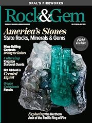 Rock gem magazine for sale  Delivered anywhere in UK