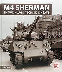 Sherman entwicklung technik gebraucht kaufen  Wird an jeden Ort in Deutschland