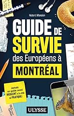 Guide survie européens d'occasion  Livré partout en France
