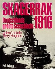 Skagerrak 1916 deutschlands gebraucht kaufen  Wird an jeden Ort in Deutschland