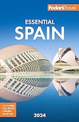 Fodor essential spain for sale  Delivered anywhere in USA 