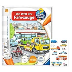 Tiptoi ravensburger wieso gebraucht kaufen  Wird an jeden Ort in Deutschland