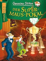 Supermaus pokal gebraucht kaufen  Wird an jeden Ort in Deutschland