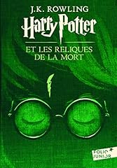 Harry potter reliques d'occasion  Livré partout en France