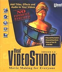 Video studio 5 gebraucht kaufen  Wird an jeden Ort in Deutschland