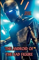 Android sad figure for sale  Delivered anywhere in UK