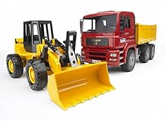 Man tga construction for sale  Delivered anywhere in UK