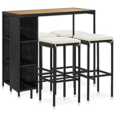 Vidaxl meuble bar d'occasion  Livré partout en France