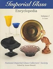 Imperial Glass Encyclopedia: Volume I, A-Cane for sale  Delivered anywhere in USA 