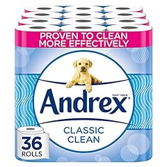 Andrex classic clean for sale  Delivered anywhere in Ireland