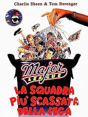 Major league squadra usato  Spedito ovunque in Italia 