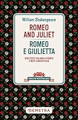 Romeo and juliet usato  Spedito ovunque in Italia 