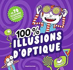 100 illusions optique d'occasion  Livré partout en France
