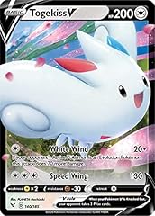 Togekiss 140 185 d'occasion  Livré partout en France