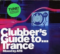 Clubber guide trance for sale  Delivered anywhere in UK