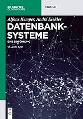 Datenbanksysteme einführung gebraucht kaufen  Wird an jeden Ort in Deutschland