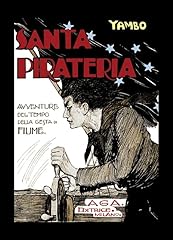 Santa pirateria. avventure usato  Spedito ovunque in Italia 