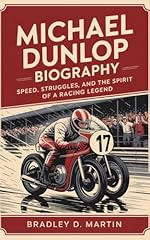 Michael dunlop biography usato  Spedito ovunque in Italia 