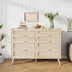 Drawer double dresser for sale  Delivered anywhere in USA 