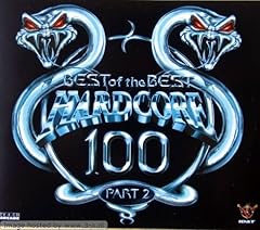 Hardcore top 100 d'occasion  Livré partout en Belgiqu
