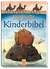 Große kinderbibel gebraucht kaufen  Wird an jeden Ort in Deutschland