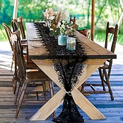 Pardecor lace table for sale  Delivered anywhere in USA 