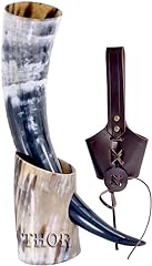 Viking drinking horn for sale  Delivered anywhere in USA 