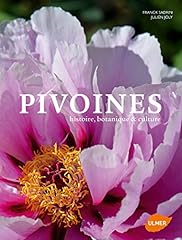 Pivoines histoire botanique d'occasion  Livré partout en France