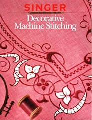Decorative machine stitching for sale  Delivered anywhere in USA 