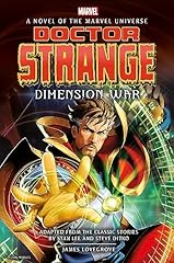 Doctor strange dimension d'occasion  Livré partout en France