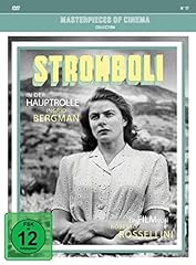 Stromboli masterpieces cinema d'occasion  Livré partout en France