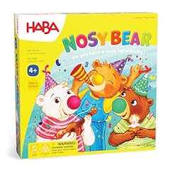 Haba nosy bear for sale  Delivered anywhere in USA 