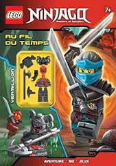Lego ninjago fil d'occasion  Livré partout en France