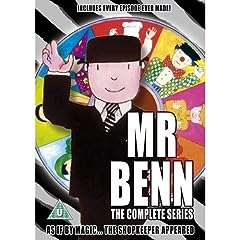Benn complete series for sale  Delivered anywhere in Ireland