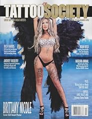 Tattoo society issue for sale  Delivered anywhere in USA 