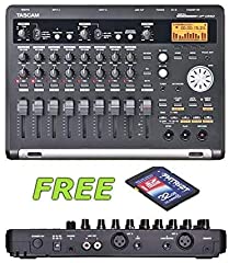 Tascam DP-03SD Digital Portastudio with a Free Patriot for sale  Delivered anywhere in Canada