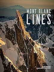 Mont blanc lines gebraucht kaufen  Wird an jeden Ort in Deutschland