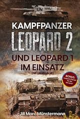 Kampfpanzer leopard leopard gebraucht kaufen  Wird an jeden Ort in Deutschland