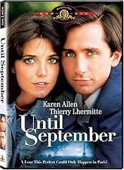 Used, Until September [DVD] for sale  Delivered anywhere in USA 