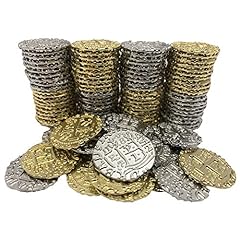 Metal pirate coins for sale  Delivered anywhere in UK