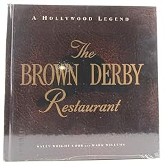 Brown derby restaurant for sale  Delivered anywhere in USA 