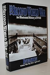 War illustrated second for sale  Delivered anywhere in UK