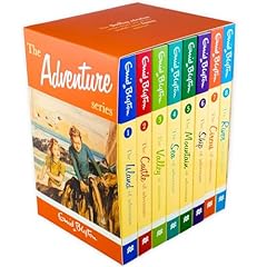 Enid blyton adventure for sale  Delivered anywhere in UK