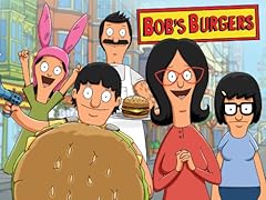 Bob burgers for sale  Delivered anywhere in UK