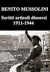 Scritti discorsi 1911 usato  Spedito ovunque in Italia 