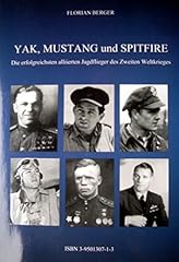 Yak mustang spitfire gebraucht kaufen  Wird an jeden Ort in Deutschland