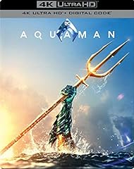 Aquaman includes digital for sale  Delivered anywhere in USA 