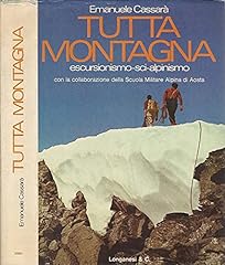 Tutta montagna. usato  Spedito ovunque in Italia 