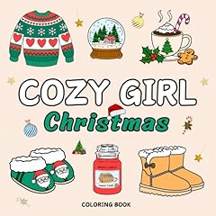 Cozy girl christmas d'occasion  Livré partout en France